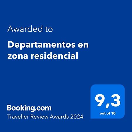 Apartmán Monoambiente En Zona Residencial Mendoza Exteriér fotografie