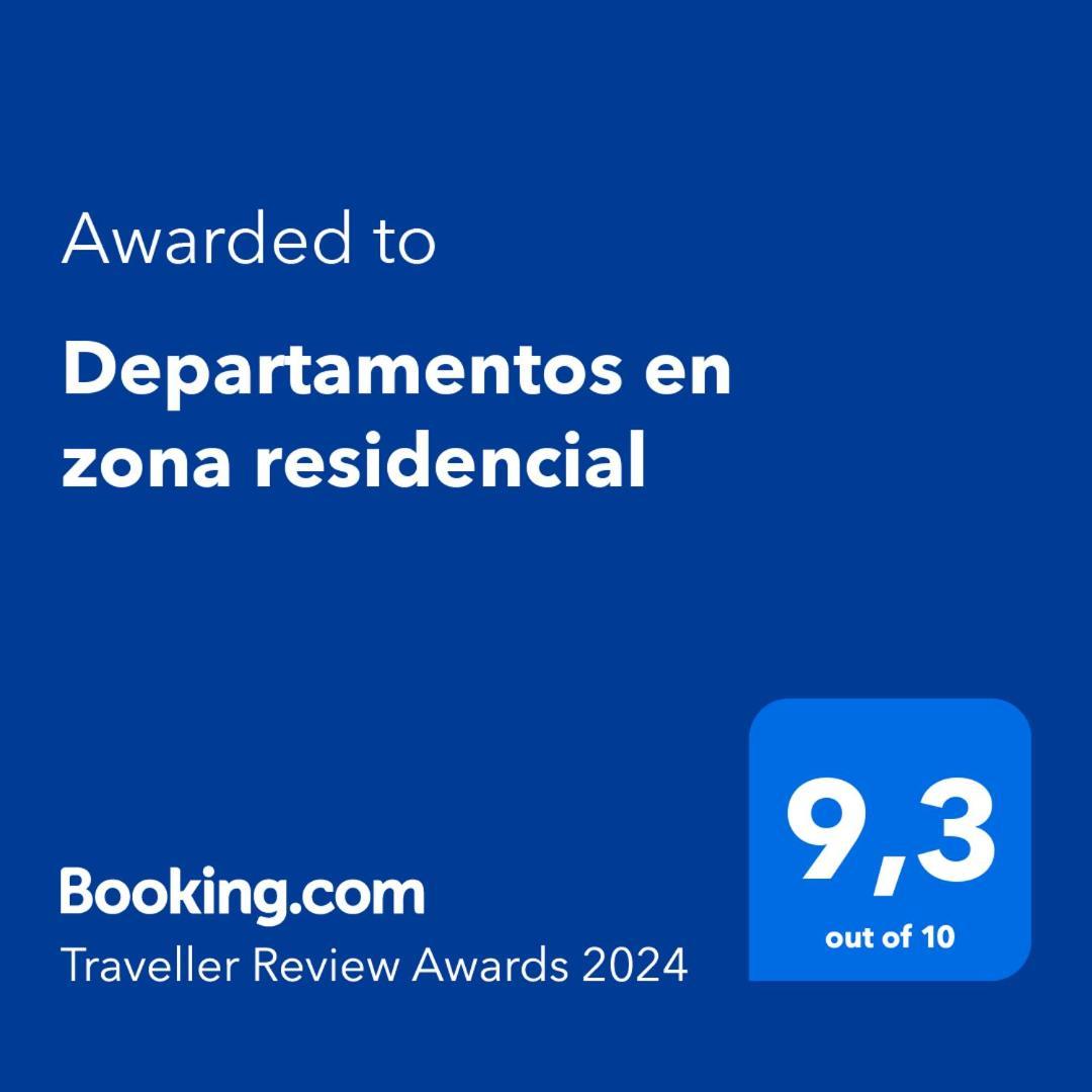 Apartmán Monoambiente En Zona Residencial Mendoza Exteriér fotografie