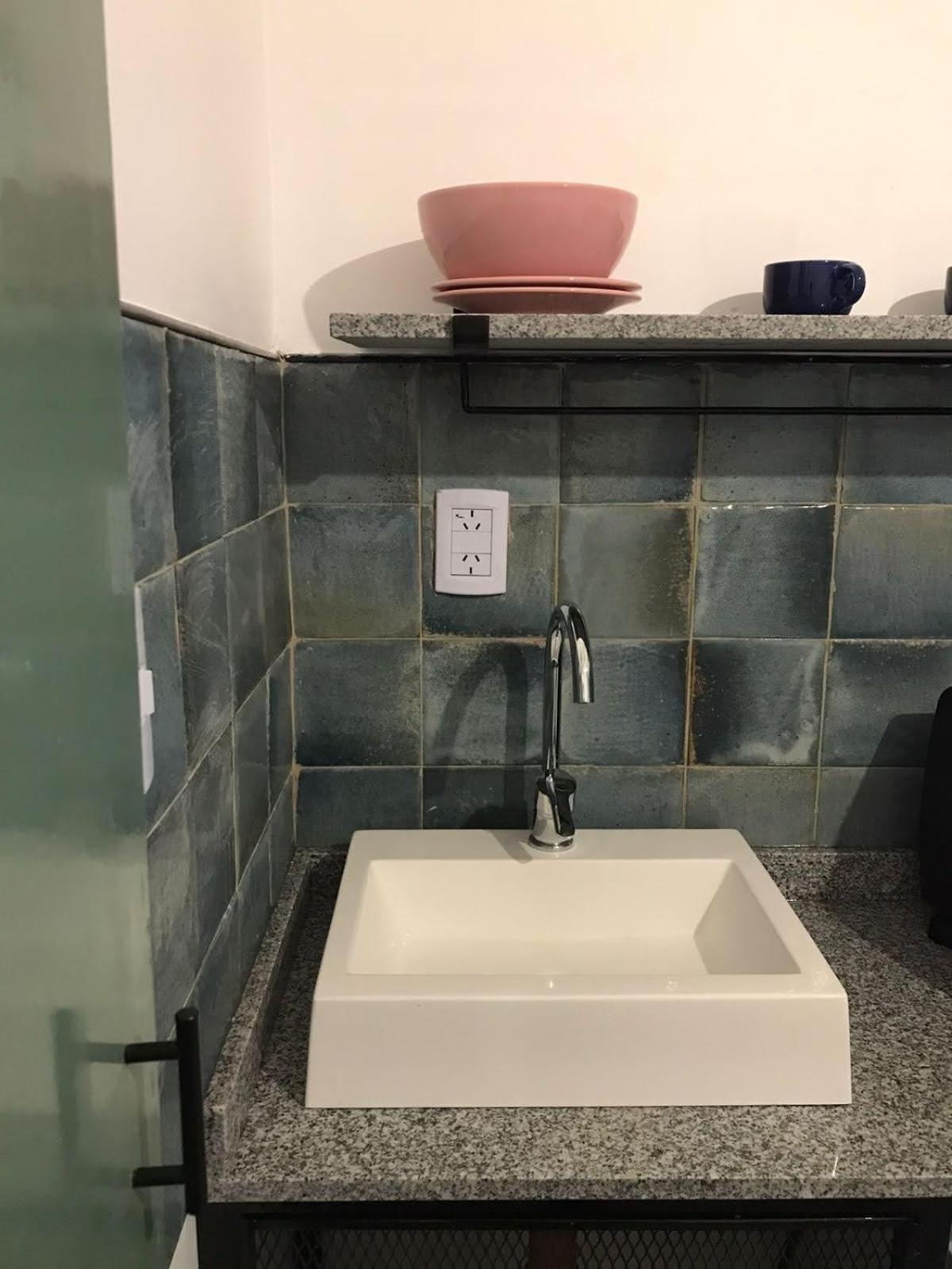 Apartmán Monoambiente En Zona Residencial Mendoza Exteriér fotografie