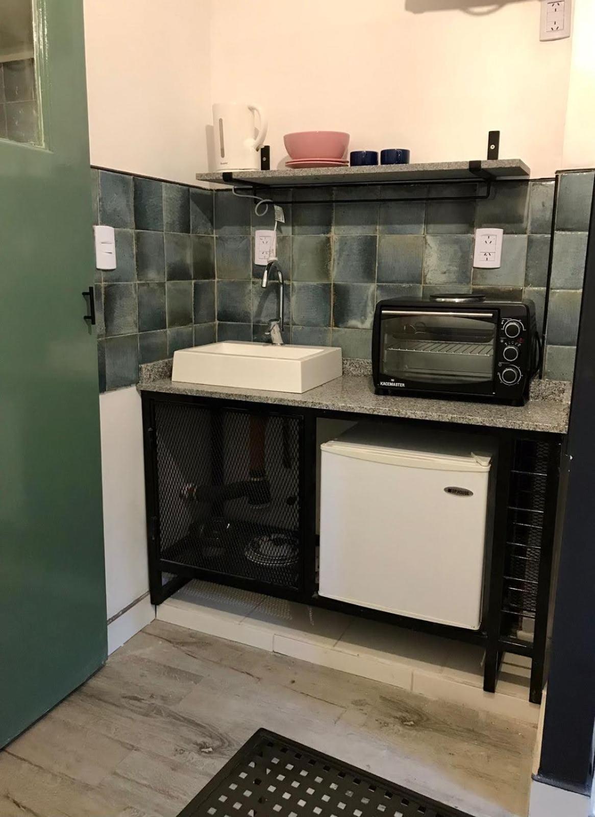 Apartmán Monoambiente En Zona Residencial Mendoza Exteriér fotografie